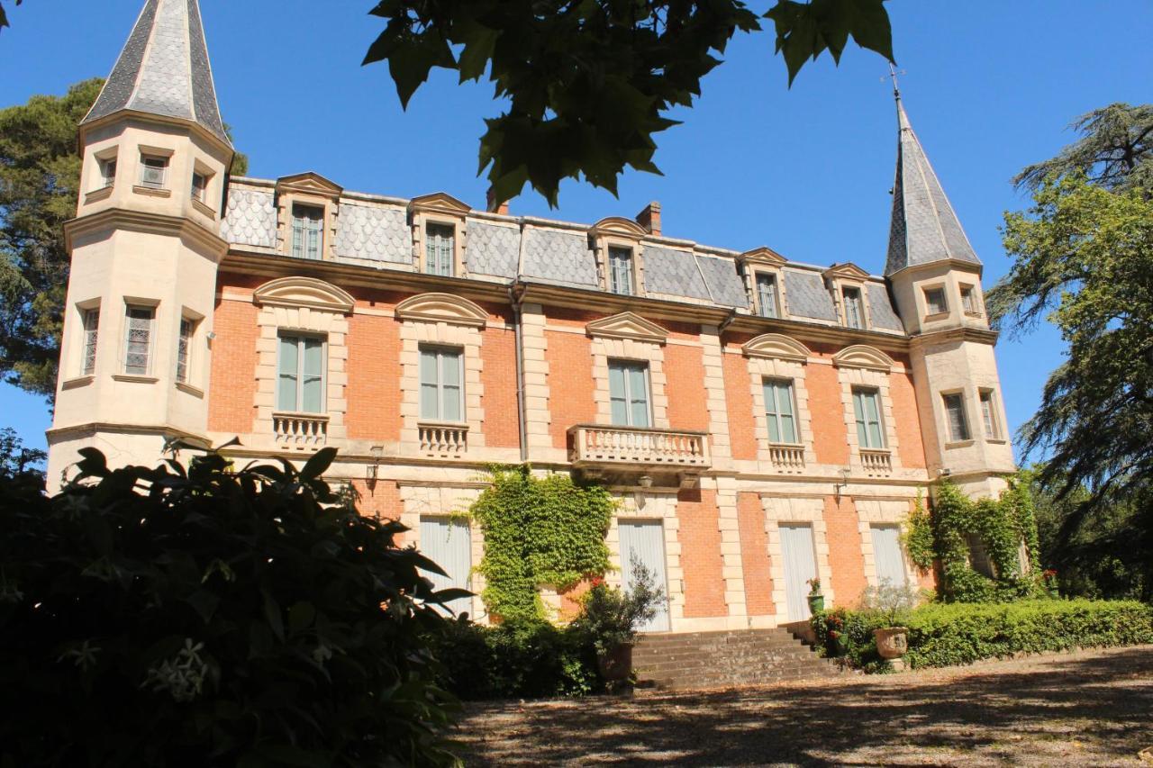 Chez Marie Louise Pézenas Exterior foto