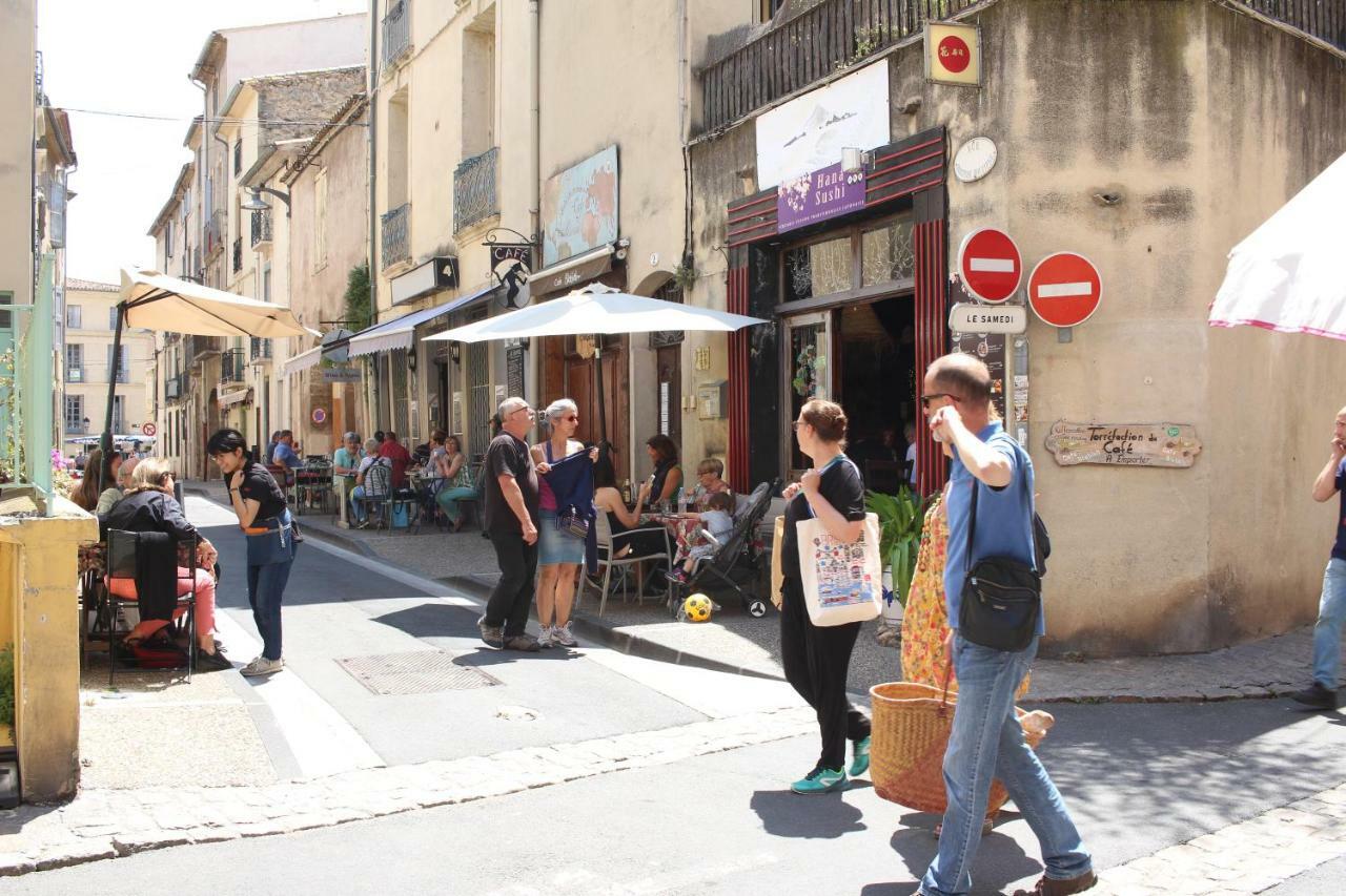 Chez Marie Louise Pézenas Exterior foto